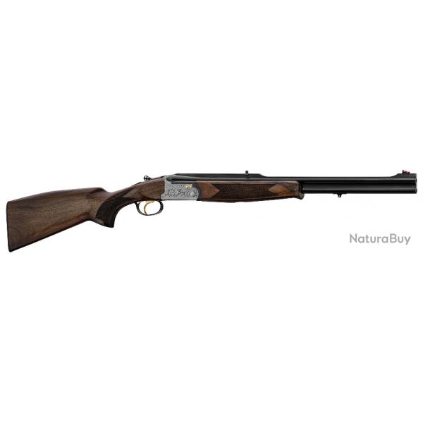 Carabine de chasse Fair superpos Express Classic Acier - Canon 55 cm - Cal. 30 R Blaser