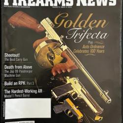 Revue Firearms News Vol 70, Issue 14 - 2016