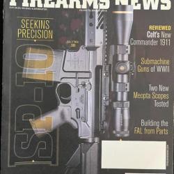 Revue Firearms News Vol 70, Issue 19 - 2016