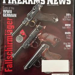 Revue Firearms News Vol 70, Issue 21 - 2016