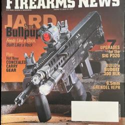 Revue Firearms News Vol 70, Issue 22 - 2016