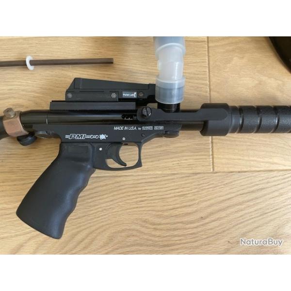 Fusil  pompe Paintball marque PMI air concept industries (USA)