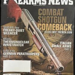 Revue Firearms News Vol 70, Issue 23 - 2016