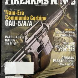 Revue Firearms News Vol 70, Issue 24 - 2016