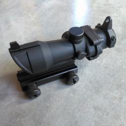 Lunette airsoft type ACOG 4x32 AIM-O