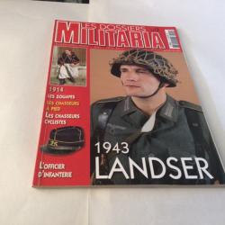 VENDU PAR LE-CUIRASSIER GAZETTE MILITARIAT  SÉRIE N°9