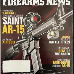 Revue Firearms News Vol 70, Issue 27 - 2016