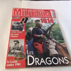 VENDU PAR LE-CUIRASSIER GAZETTE MILITARIAT  SÉRIE N°2