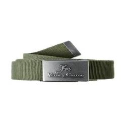 Ceinture VERNEY CARRON halifax kaki