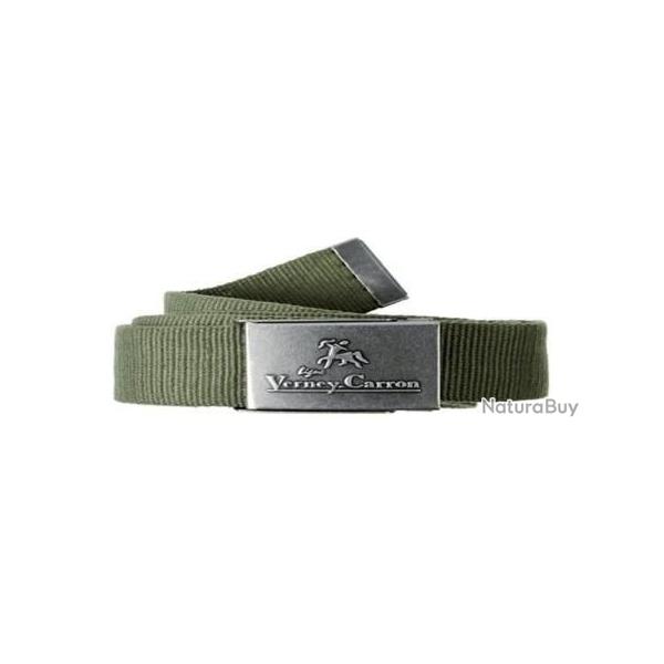 Ceinture VERNEY CARRON halifax kaki