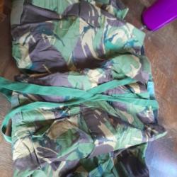 Pantalon militaire camouflage