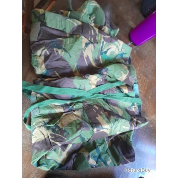 Pantalon militaire camouflage