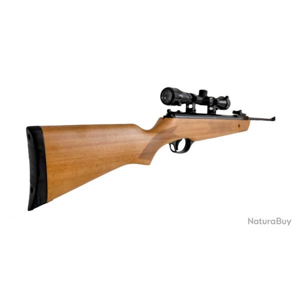 Airgun - Condor 4.5 bois et noir air comprim | Swiss arms (0000 3640)