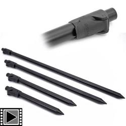 Pique Sonik Stanz Camlock  18'' (46cm)