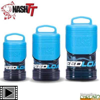 Kit Sac PVA Nash Speedload System Medium - Solubles - PVA (12314142)
