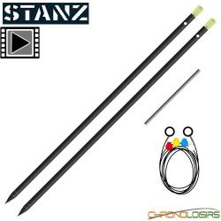 Piquet Sonik Stanz Distance Sticks (par 2)