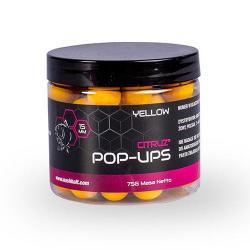 Pop Ups Nash Citruz 15mm 75g Yellow