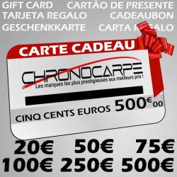 Cartes Cadeaux - Bons d'Achats 10