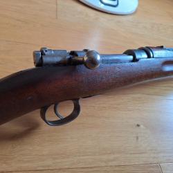 Carl Gustav m1896 6.5x55 suedois