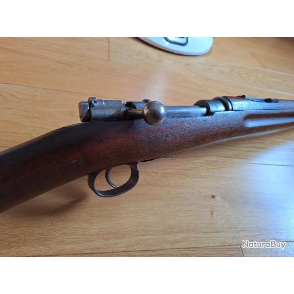 Carl Gustav m1896 6.5x55 suedois