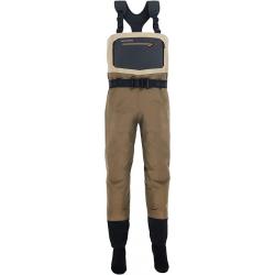 MEN'S BOUNDARY STOCKINGFOOT WADER STONE/OTTER - LG (12-13) (90000 - 356)