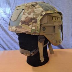 Couvre casque F3 multicam