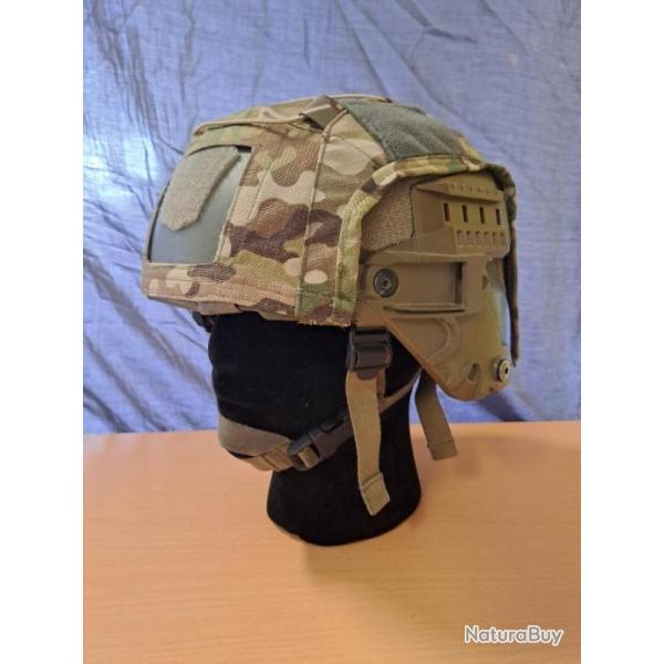 Couvre casque F3 multicam