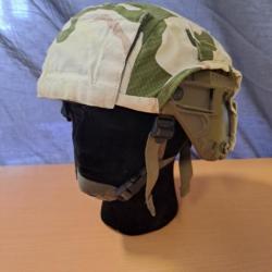 Couvre casque Félin/F3 camouflage Thundra