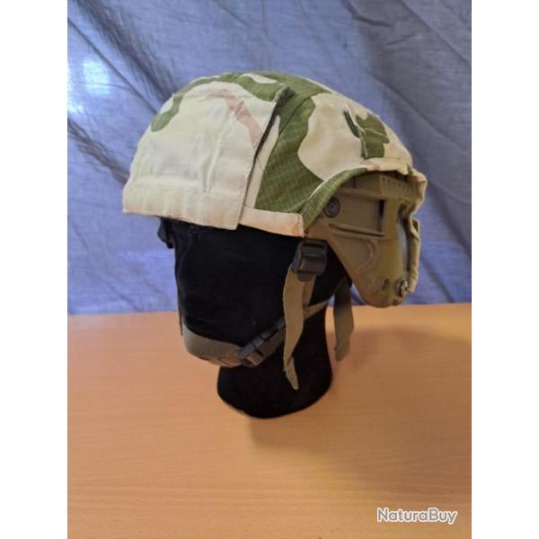 Couvre casque Flin/F3 camouflage Thundra