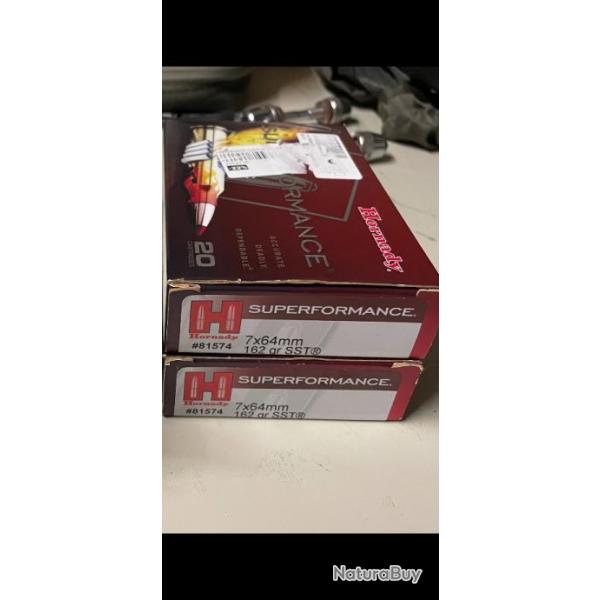 balles hornady