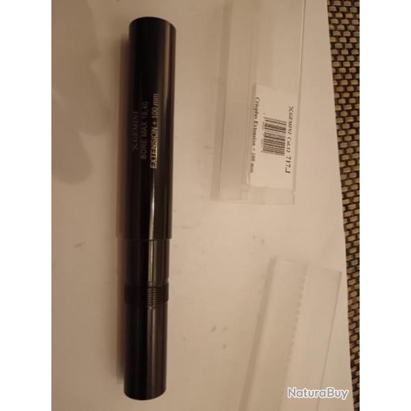 Rallonge Canon Benelli 10 cm