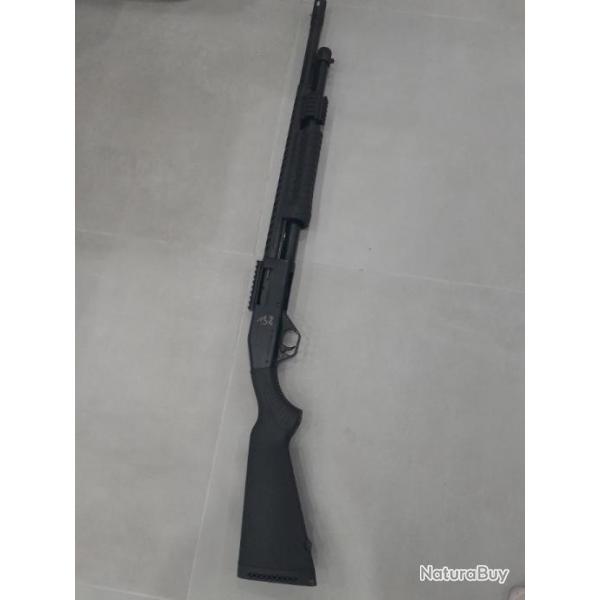 Fusil a pompe taurus st 12