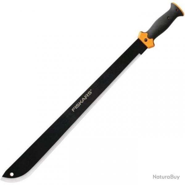 Machette coupe coupe FISKARS PROFESSIONNEL noir 70 cm