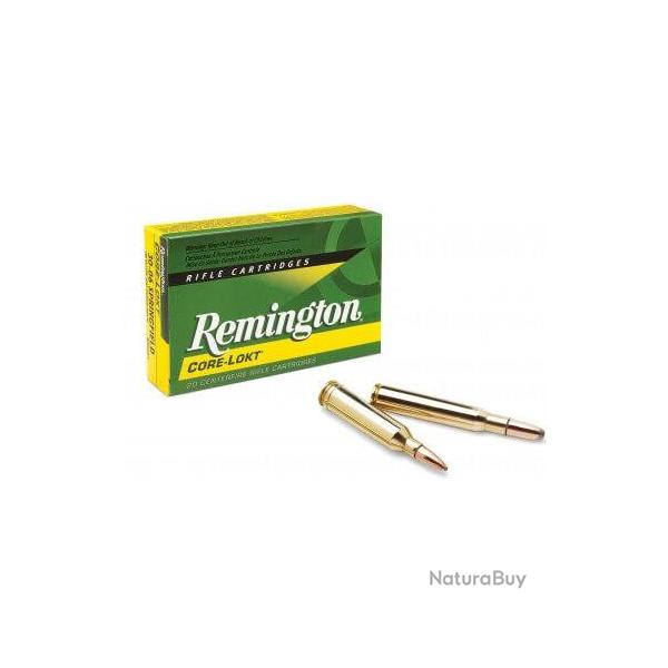 20 CARTOUCHES REMINGTON 280R 165GR