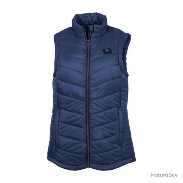 GILET DOUDOUNE CHAUFFANT JESSICA MARI