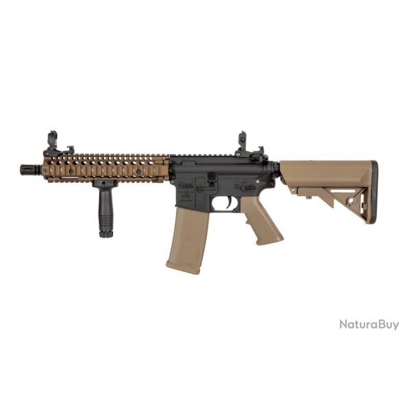 M4 Edge SA-E19 MK18 HAL ETU Daniel Defense Chaos Bronze (Specna Arms)