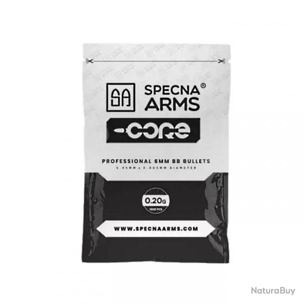 Sachet 0,20g de 1000 Billes (Specna Arms)