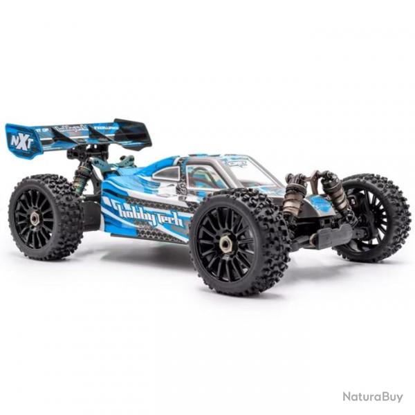 Voiture lectrique Tlcommande 1/8me RC Buggy Spirit NXT EVO V2 Charbon Bleu