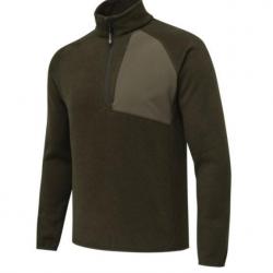 Pull de chasse polaire BERETTA ABISKO HALF zip fleece