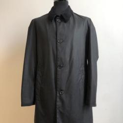 Barbour Veste COATER Huilée Noire M