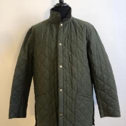 Barbour Veste BEDFORD Quilté Olive M