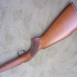 crosse de carbine Gaucher 9 mm