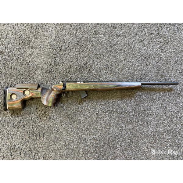 Carabine CZ 455 GRS Sporter Green Mountain Camo Calibre 22 Lr