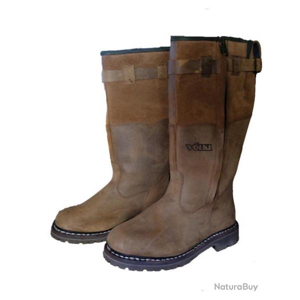 Bottes hiver fourres Vokl comme neuves