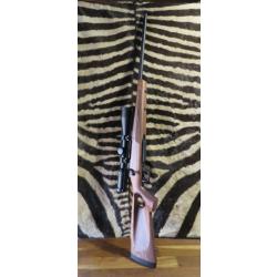 Carabine WINCHESTER XPR thumbhole cal.30-06 canon 53 cm fileté + lunette Olivon 3-12x56i