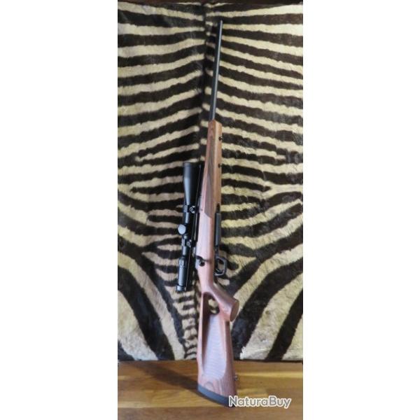 Carabine WINCHESTER XPR thumbhole cal.30-06 canon 53 cm filet + lunette Olivon 3-12x56i