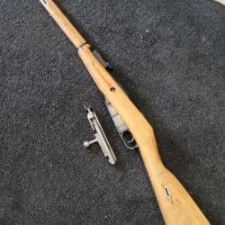 Mosin nagant 91/30 monomatricule 1939