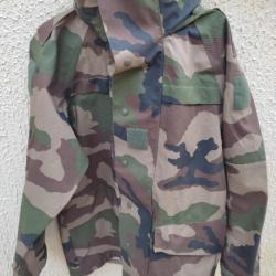 Parka armée francaise camo CE