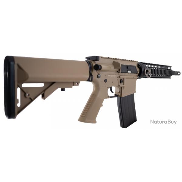 Airgun - FN Herstal M4 RAS tan CO2 non blow back | Swiss arms (0000 3636)