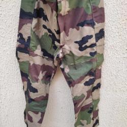 Surpantalon armée francaise camo CE